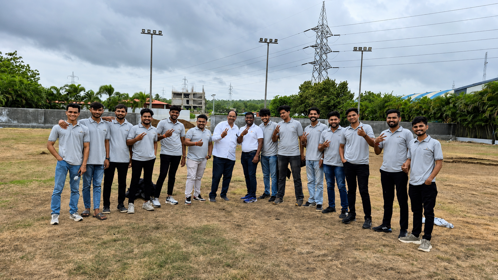 Deshmukh Educational Tours and Travels team